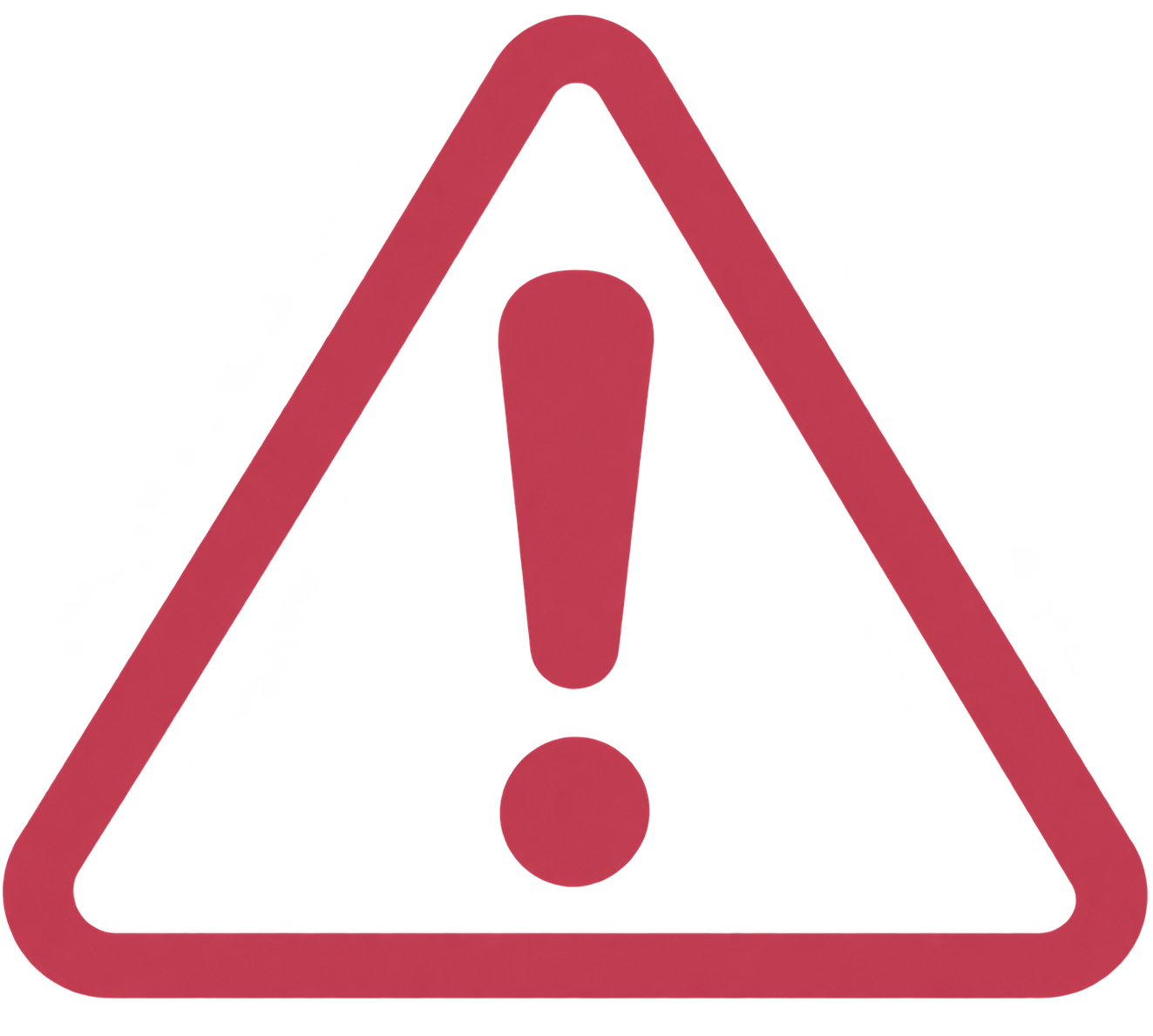 Maintenance alert